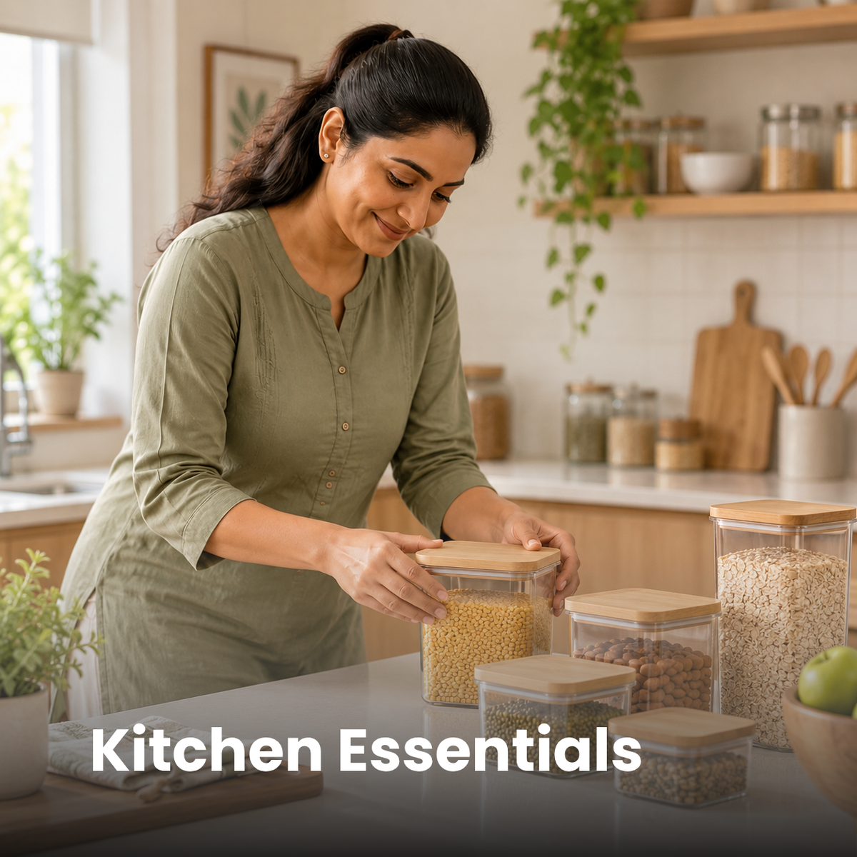 Kitchen Essentialsss