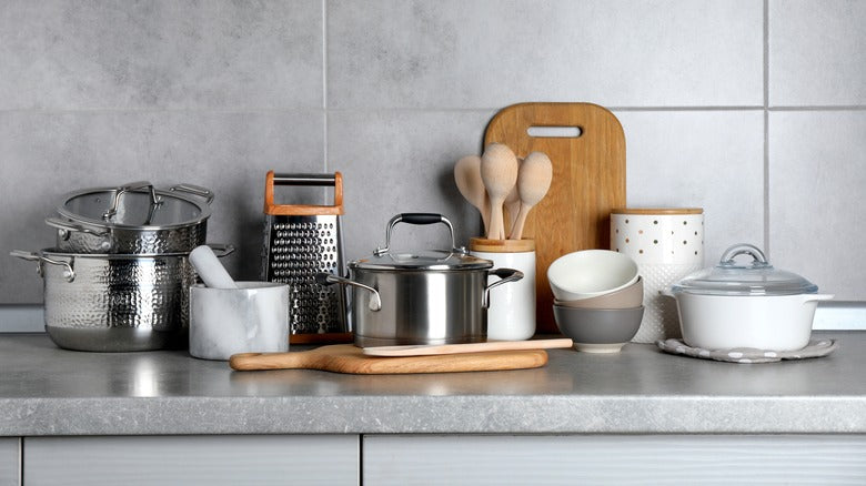 Kitchen Essentialsss