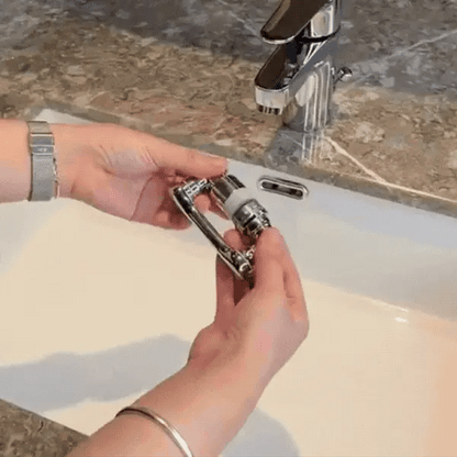 AquaFlex 1080° 3-Mode Rotating Faucet Extender
