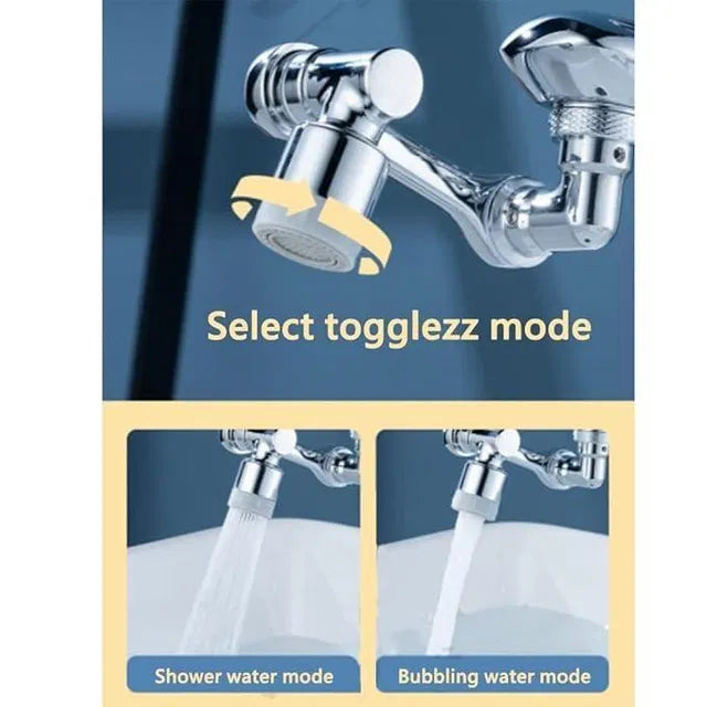 AquaFlex 1080° 3-Mode Rotating Faucet Extender