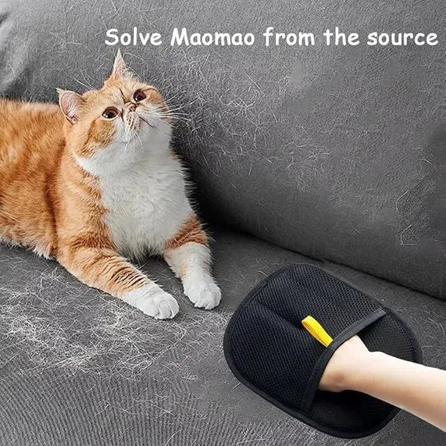 FurFree Pet Hair Removal Gloves