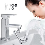 AquaFlex 1080° 3-Mode Rotating Faucet Extender