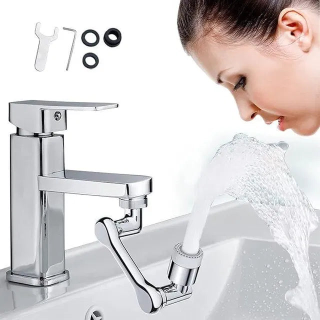 AquaFlex 1080° 3-Mode Rotating Faucet Extender