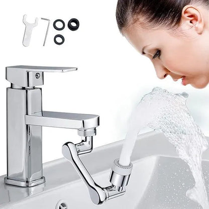 AquaFlex 1080° 3-Mode Rotating Faucet Extender