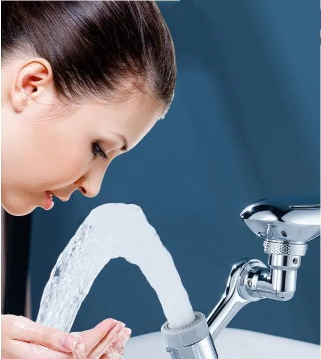 AquaFlex 1080° 3-Mode Rotating Faucet Extender