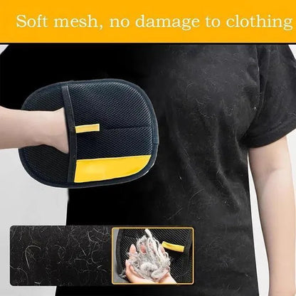 FurFree Pet Hair Removal Gloves