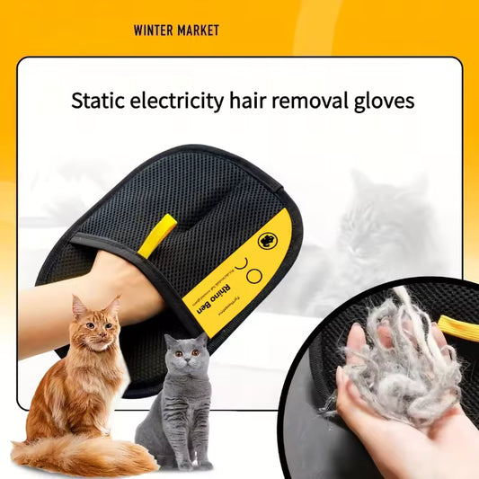 FurFree Pet Hair Removal Gloves